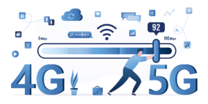 4G to 5G