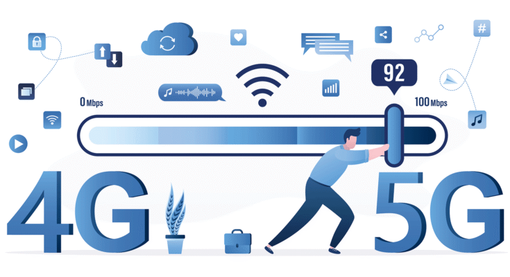 4G to 5G