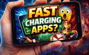 Fast Phone Charging Apps