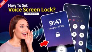Voice Screen Lock App 2026