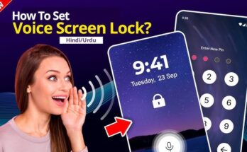 Voice Screen Lock App 2026