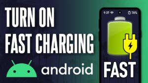Fast Phone Charging Apps