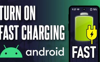 Fast Phone Charging Apps