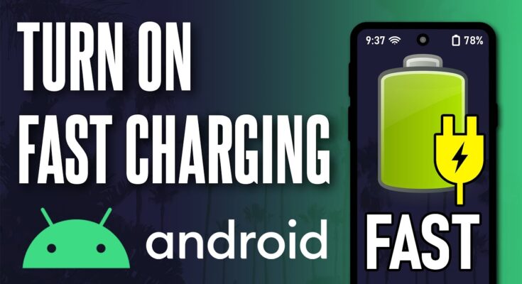 Fast Phone Charging Apps